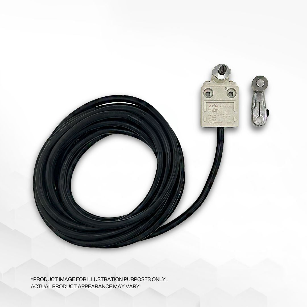 14CE6-JK-T006 | Mini Vertical Limit Switch 14CE6-JK-T006 | Mini Vertical Limit Switch